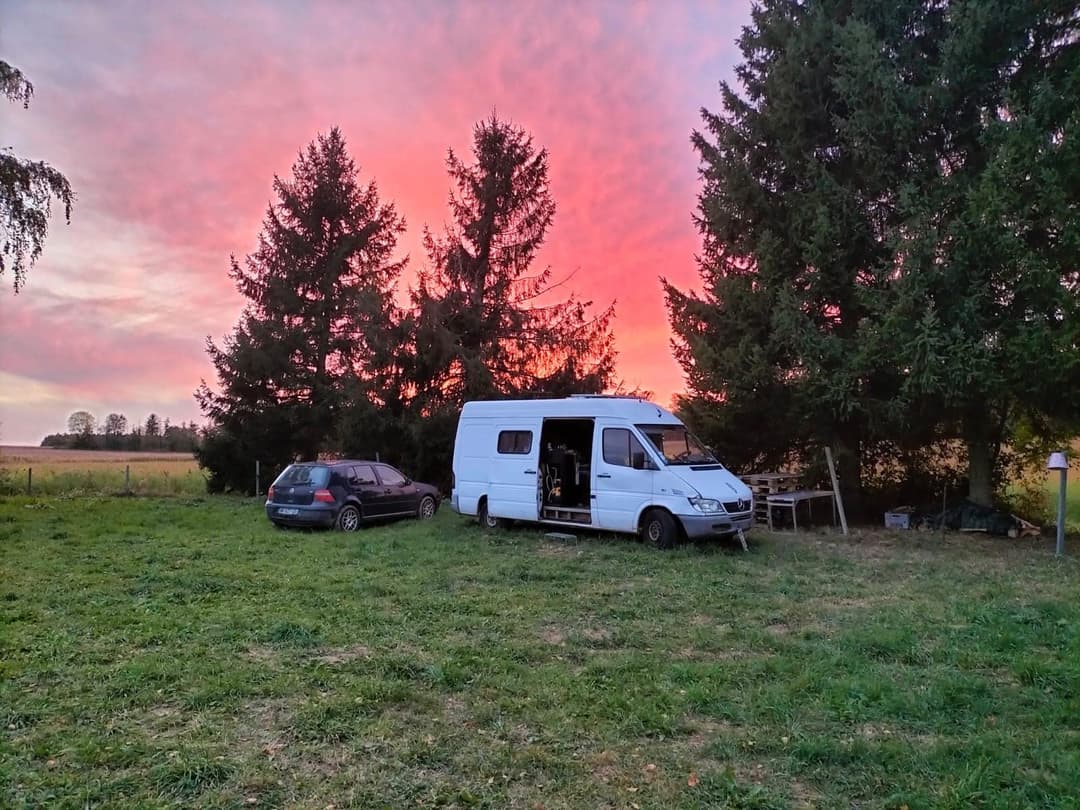 Etang au coeur des champs à louer pour un weekend 