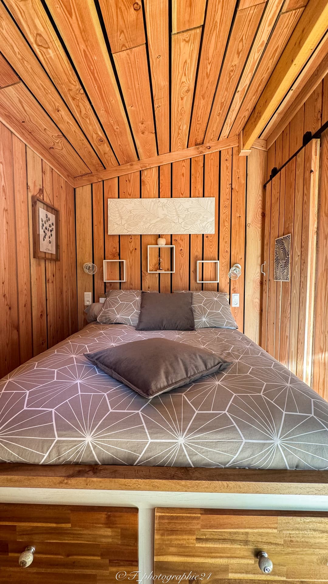 cabane perchée