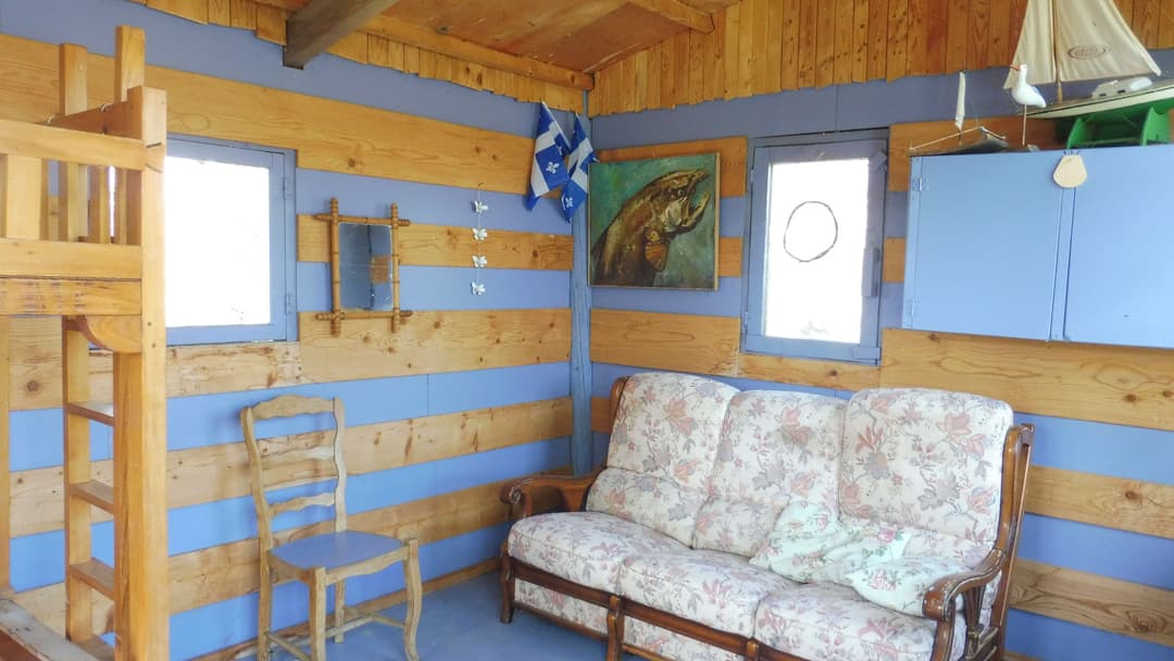 Location d'un étang avec sa cabane en bois à 1h de Lyon
