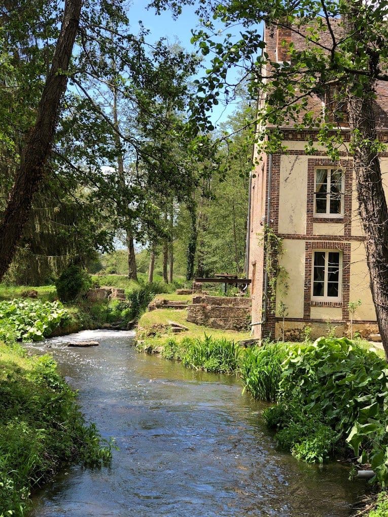 Louez 2 étangs avec une chambre tout équipée + camping autorisé dans l’eure 