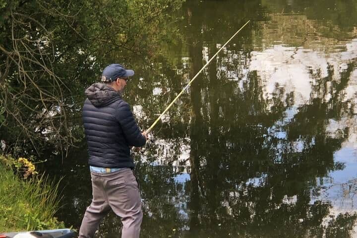 Louez 2 étangs avec une chambre tout équipée + camping autorisé dans l’eure 
