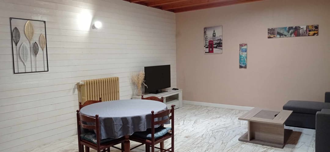 Nouveau domaine de pêche avec gîte tout confort pour 5 personnes 
