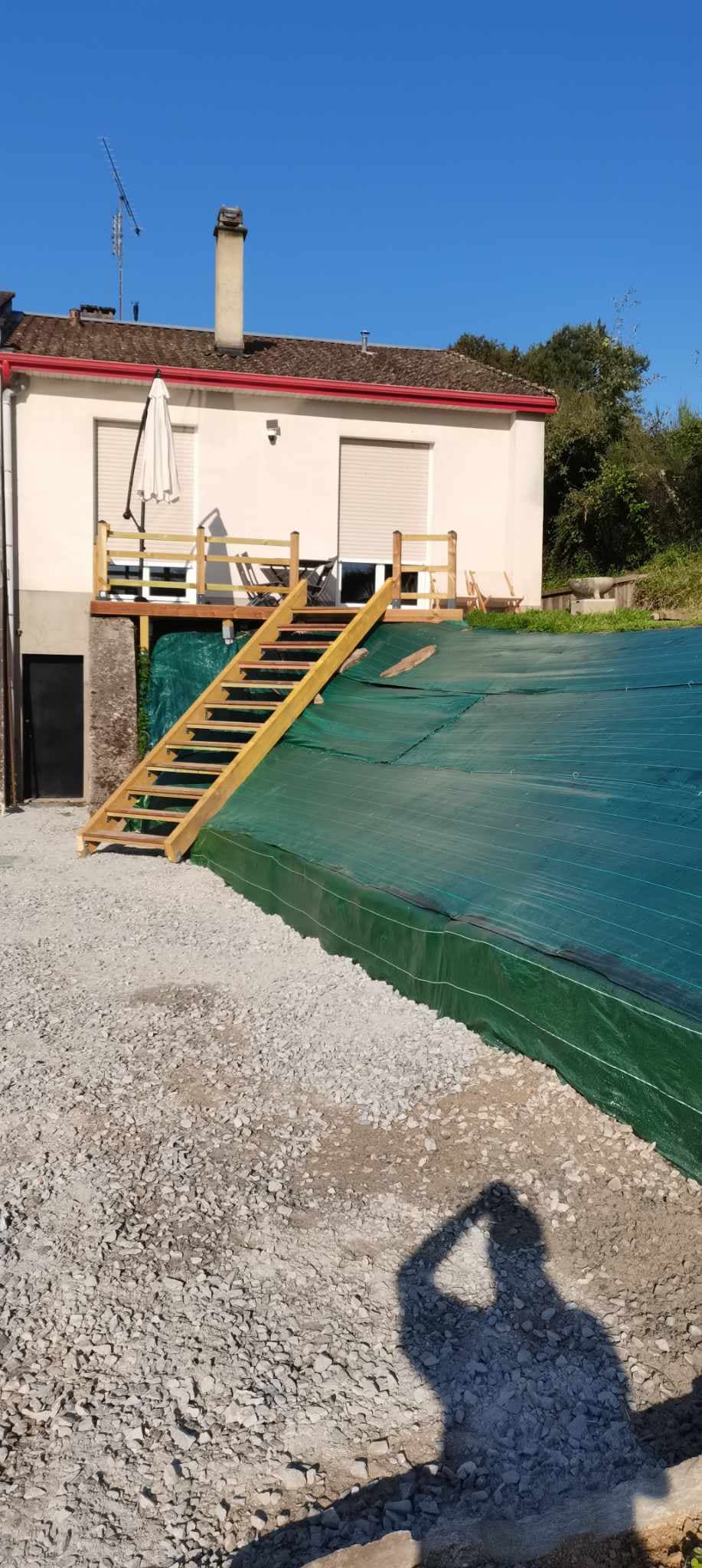 Nouveau domaine de pêche avec gîte tout confort pour 5 personnes 