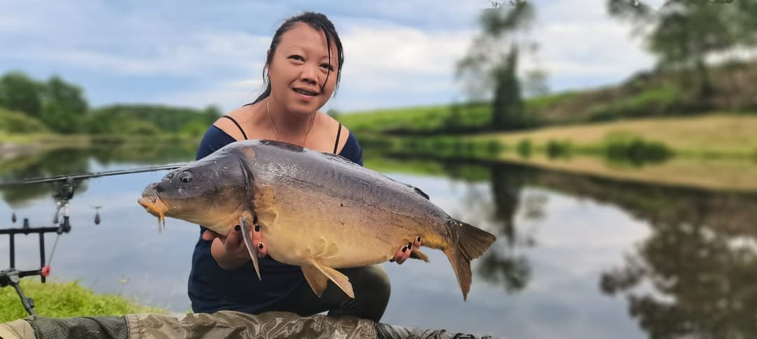 Nouveau domaine de pêche avec gîte tout confort pour 5 personnes 