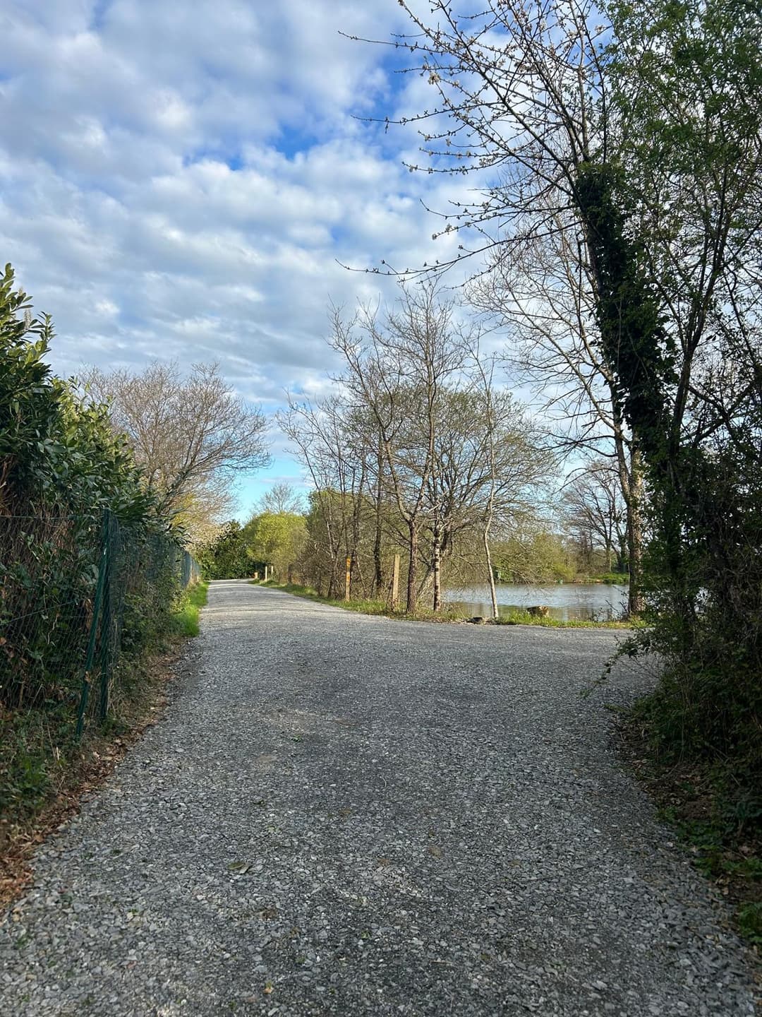 Etang avec son chalet en Nouvelle-Aquitaine 