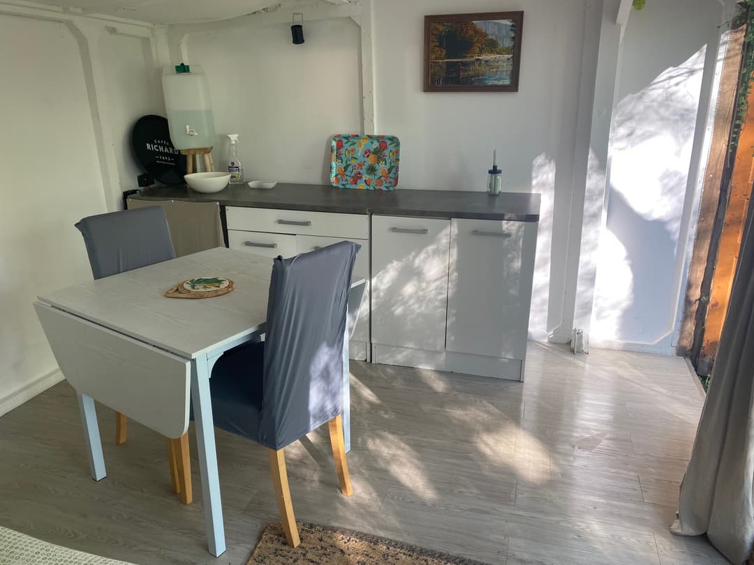 Location petit étang privé à la campagne