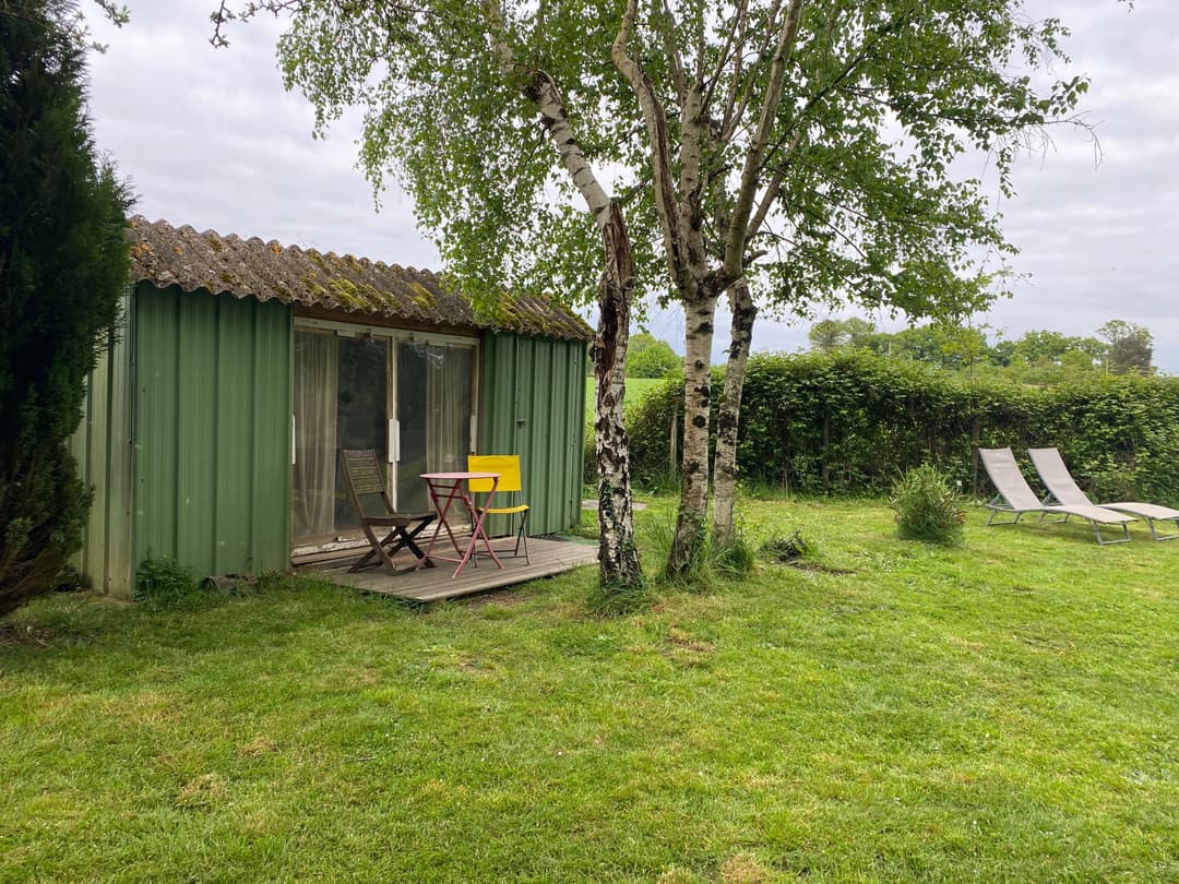 Location petit étang privé à la campagne