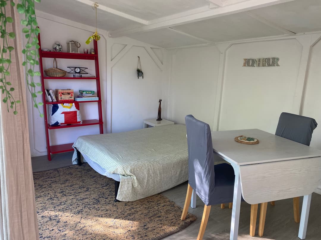 Location petit étang privé à la campagne