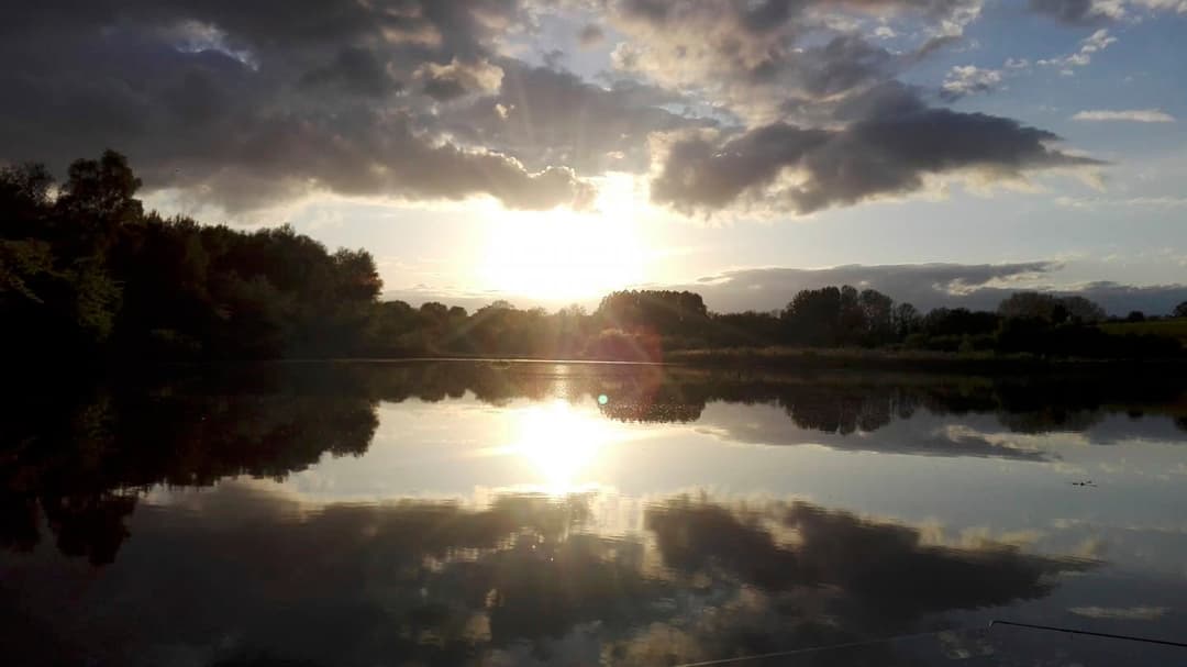 Superbe étang sauvage de 2.5 ha au calme au milieu de la nature 