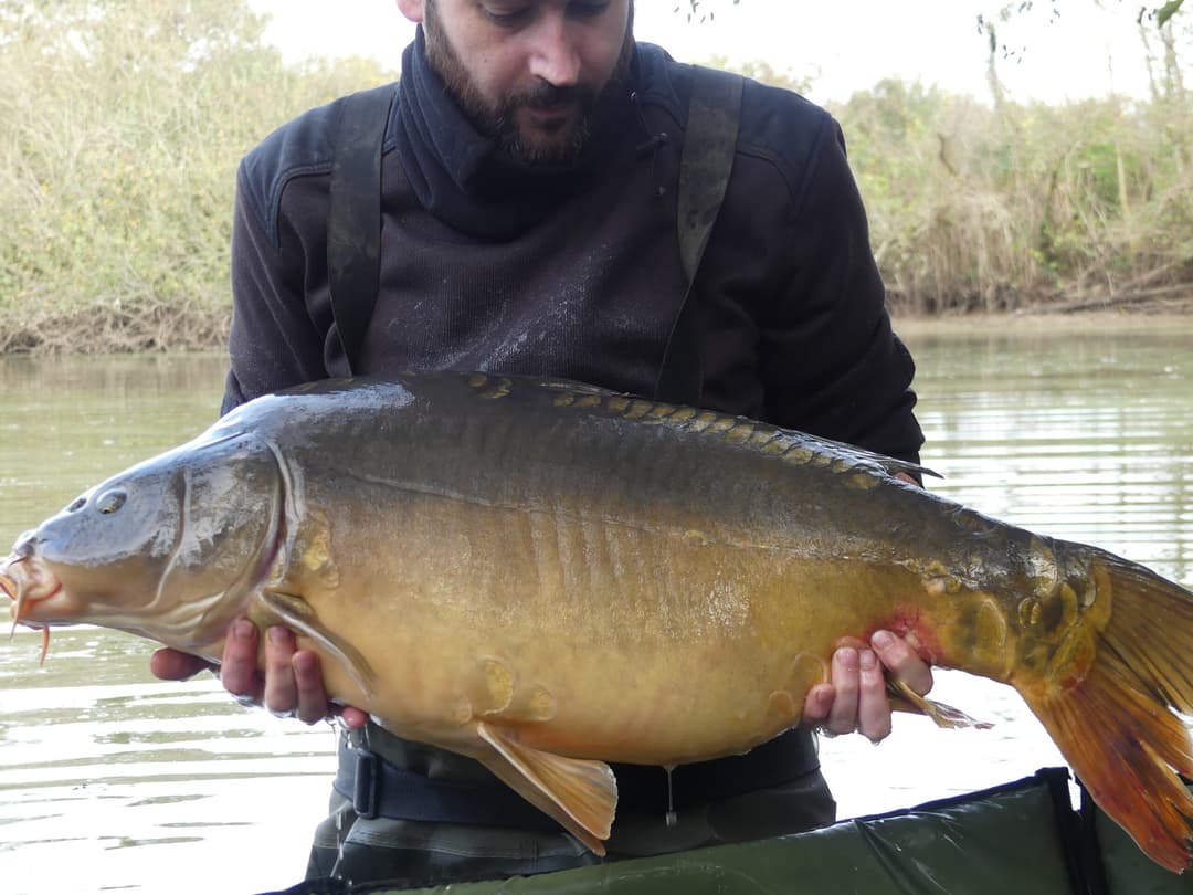 Etang d’1Ha en location totalement privatisé ! 