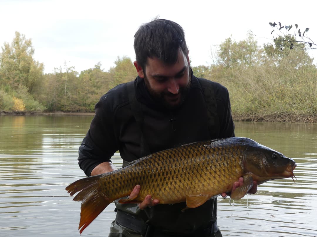 Etang d’1Ha en location totalement privatisé ! 