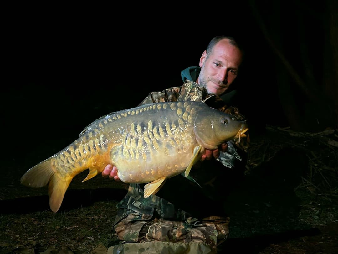 Etang de 3ha à 1 heure de paris 
