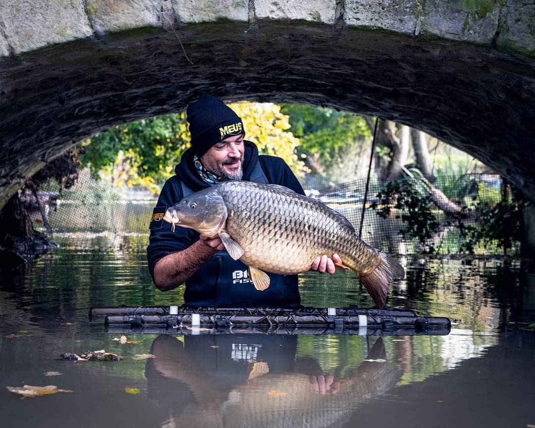 Etang de 3ha à 1 heure de paris 