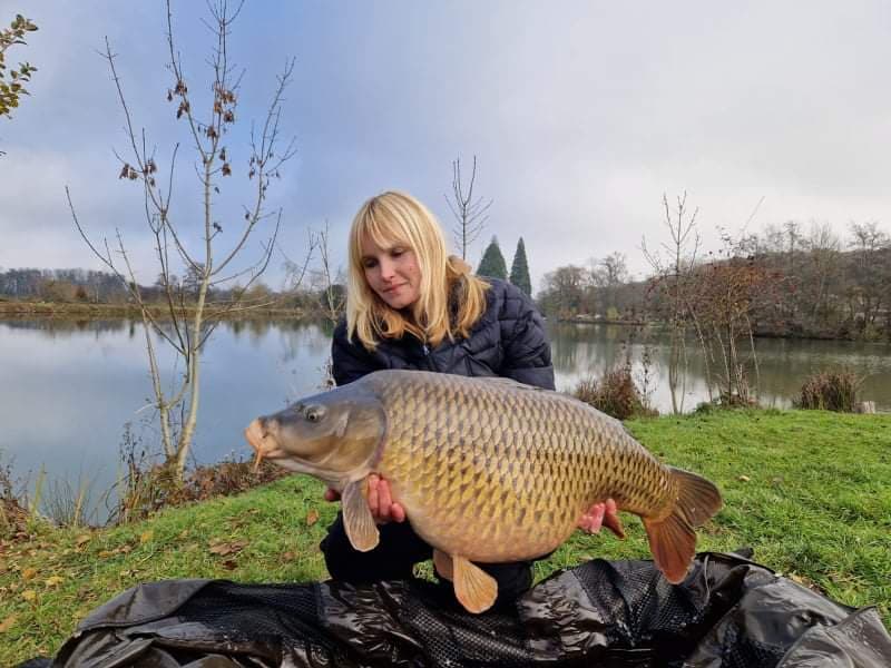 Etang de 3ha à 1 heure de paris 