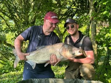 Etang de 3ha à 1 heure de paris 