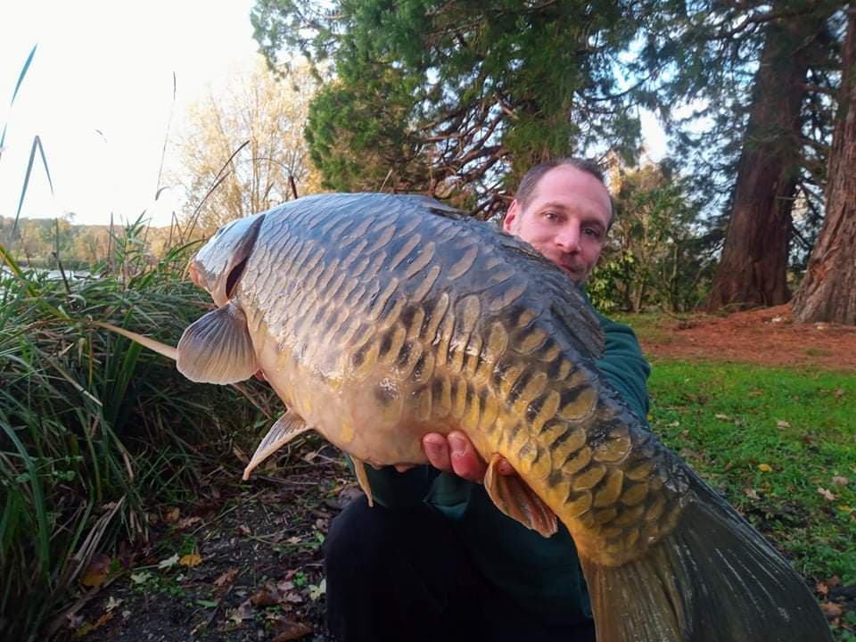 Etang de 3ha à 1 heure de paris 