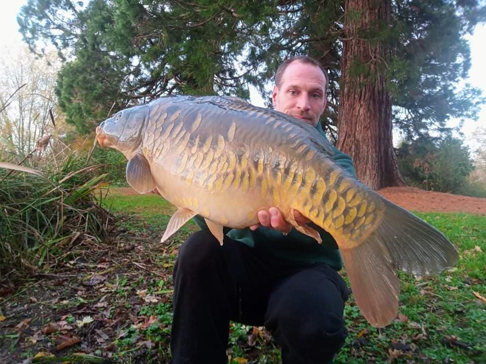 Etang de 3ha à 1 heure de paris 