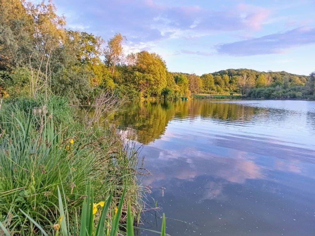 Etang de 3ha à 1 heure de paris 