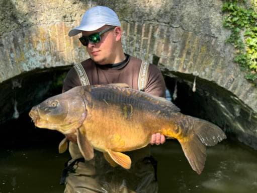 Etang de 3ha à 1 heure de paris 