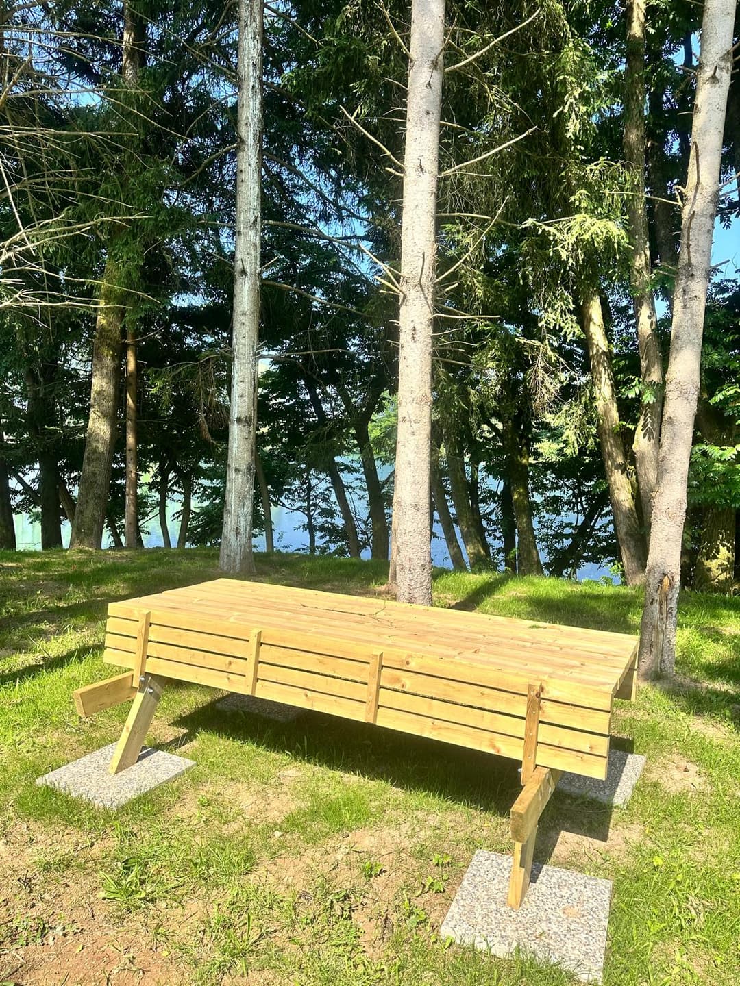 Cabane isolée + terrasse & pêche
