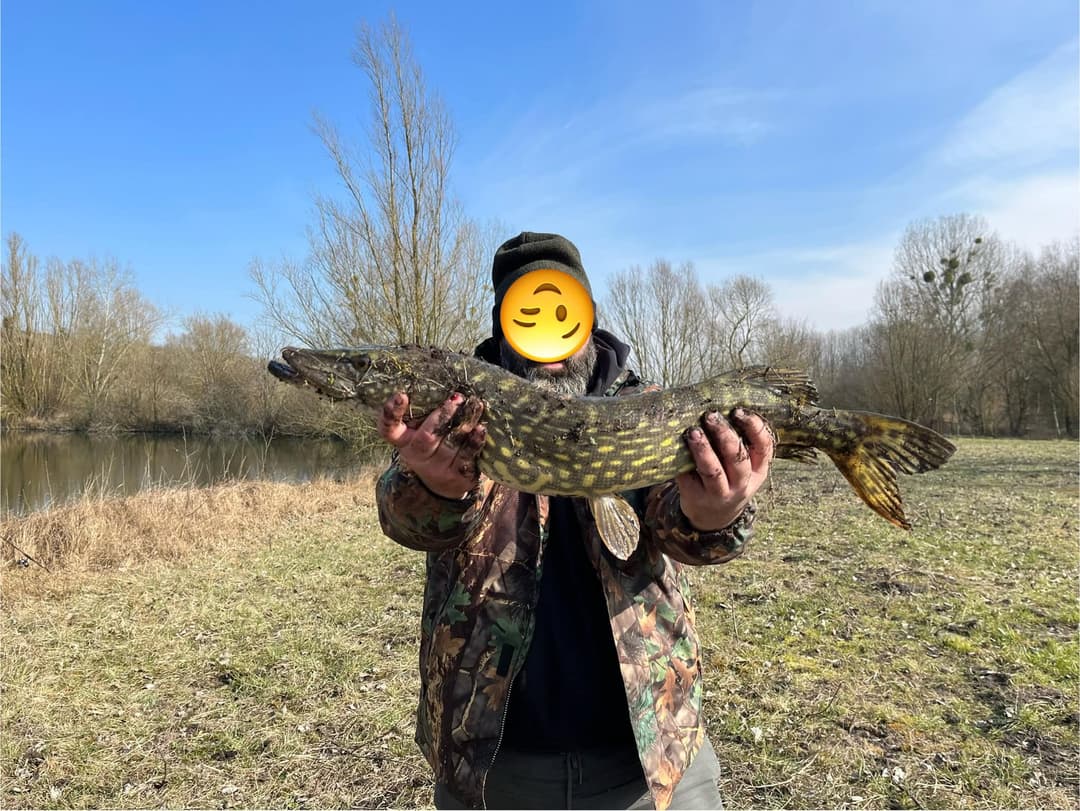 Etang de pêche à louer à côté de Reims 