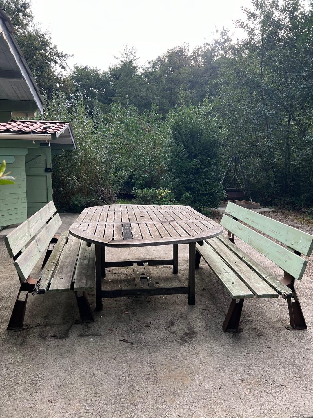 Etang à louer en Isère pour stationner votre camping-car et pêcher 