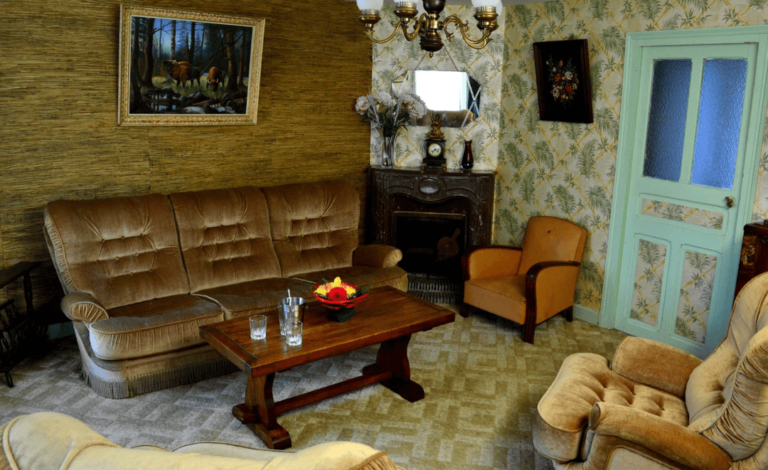 Gîte 12 couchages avec son étang de 3ha 