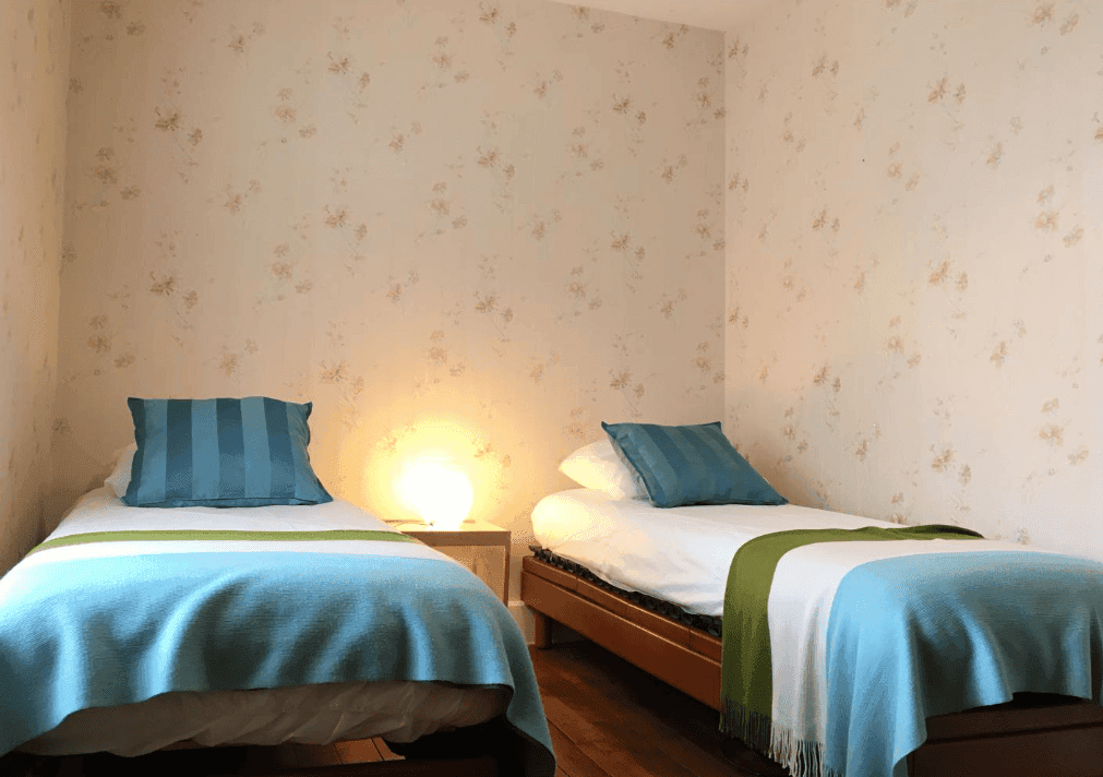 Gîte 12 couchages avec son étang de 3ha 