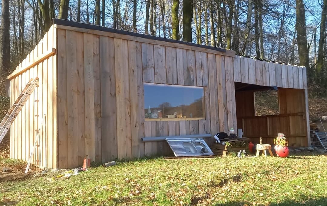 Gîte 12 couchages avec son étang de 3ha 