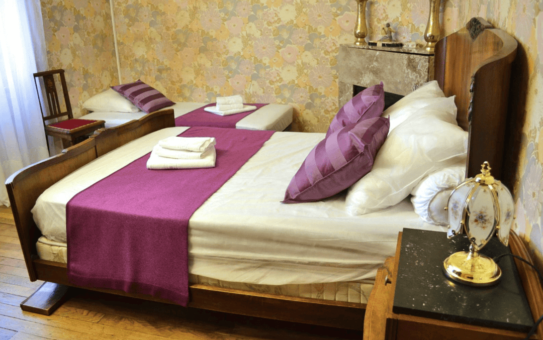 Gîte 12 couchages avec son étang de 3ha 