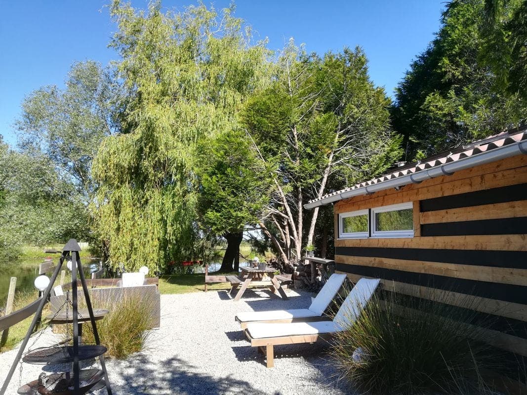 Evasion insulaire mystérieuse au cœur du vignoble nantais 