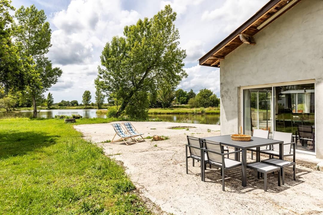 Parenthèse nature au cœur du Médoc