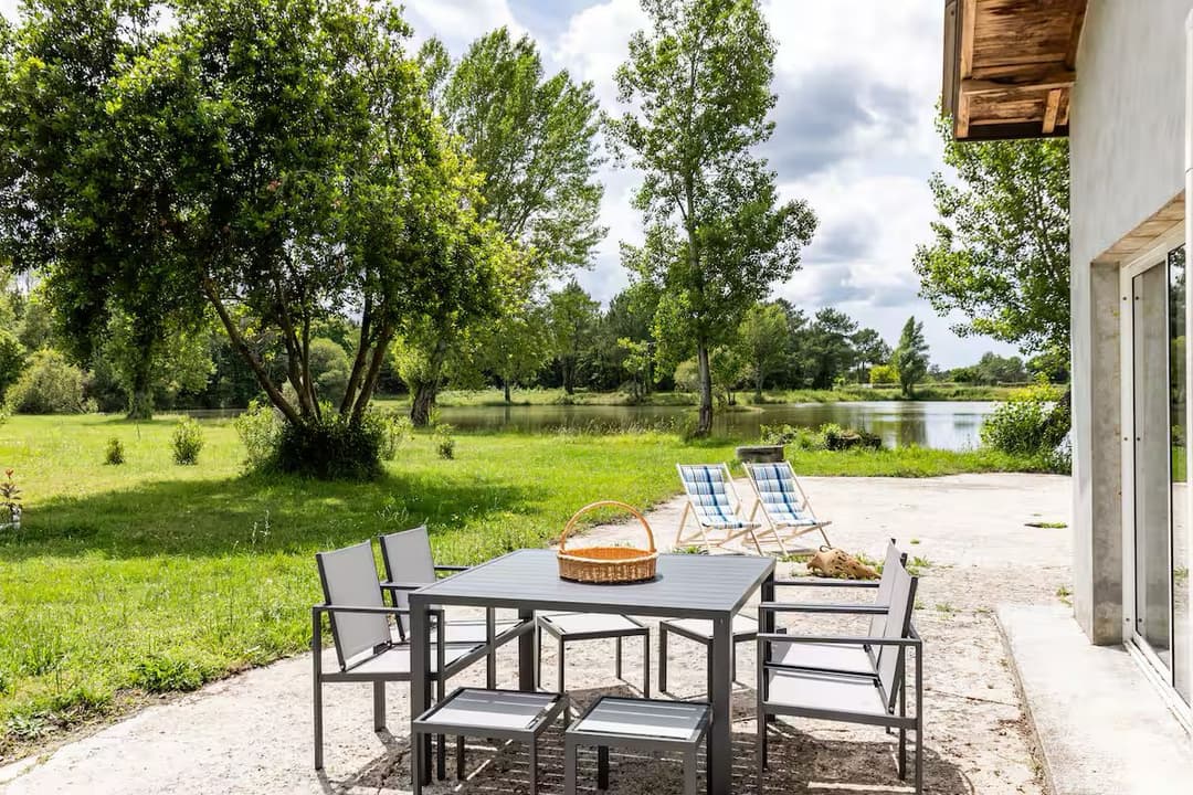 Parenthèse nature au cœur du Médoc
