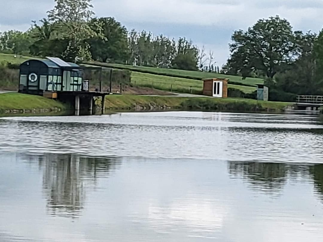 Location étang pêche, week-end et vacances 