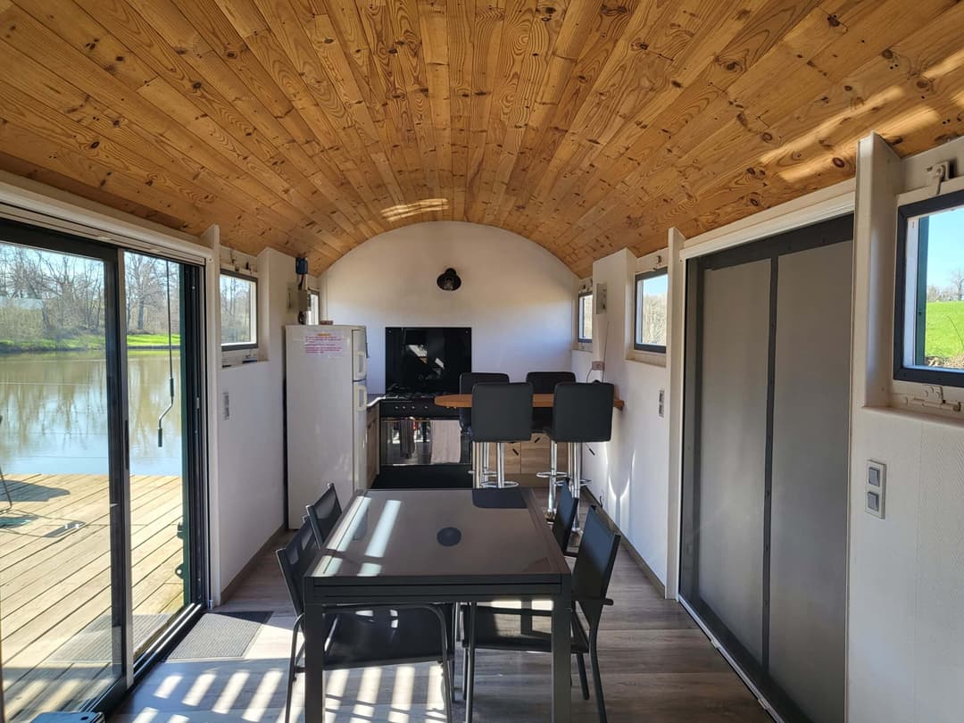 Location étang pêche, week-end et vacances 