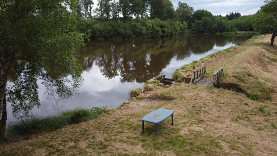 Évasion naturelle : pêche et camping au cœur de la Haute-Vienne 