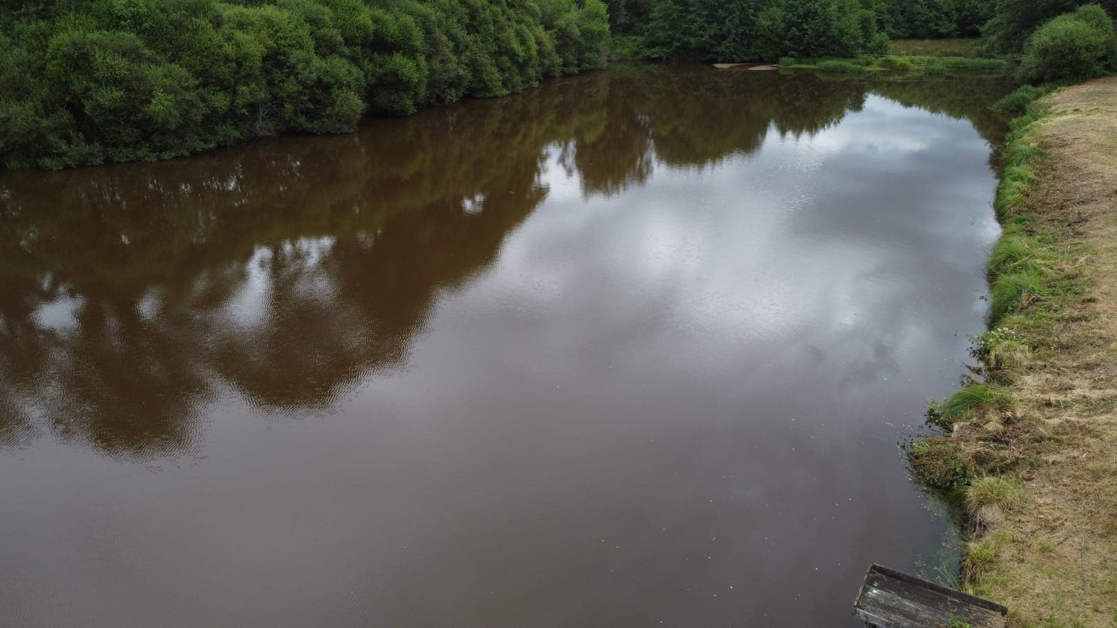 Évasion naturelle : pêche et camping au cœur de la Haute-Vienne 
