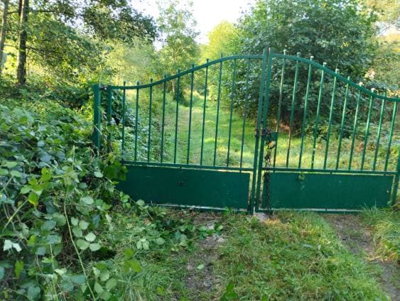 Etang à louer en Haute-Saône pour camper au bord de l’eau 