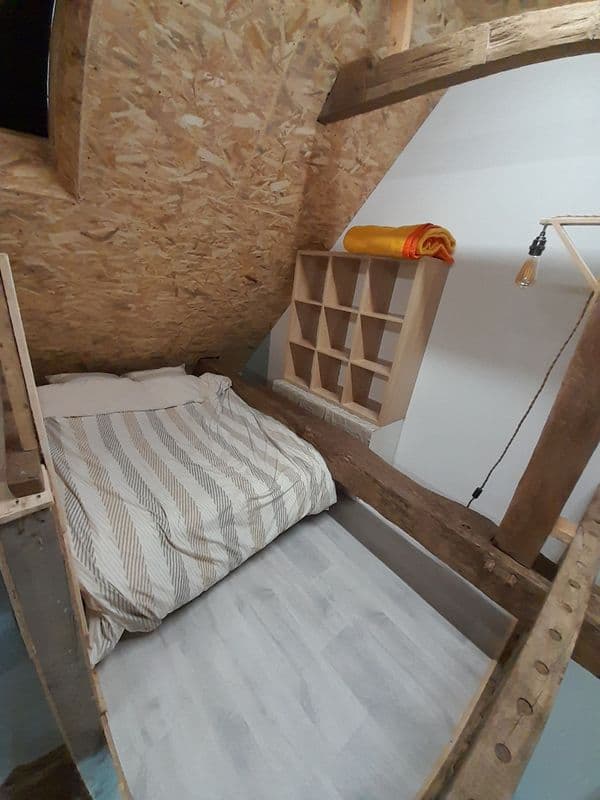 Gîte 6 couchages de charme au bord d’un étang pour les vacances 