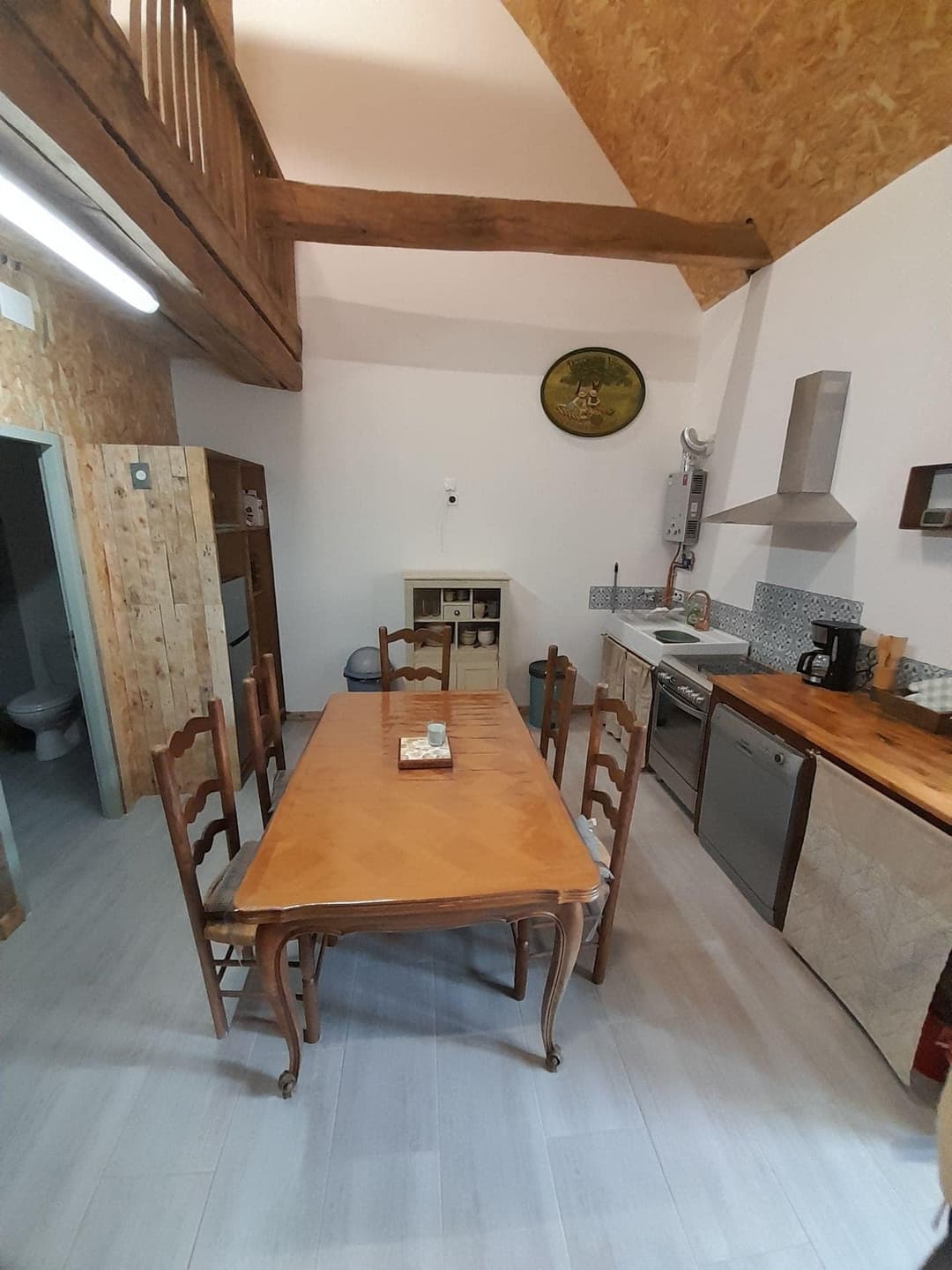 Gîte 6 couchages de charme au bord d’un étang pour les vacances 