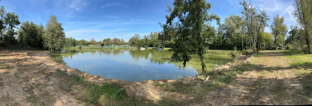 Une journée de pêche et de détente au bord de l’eau 