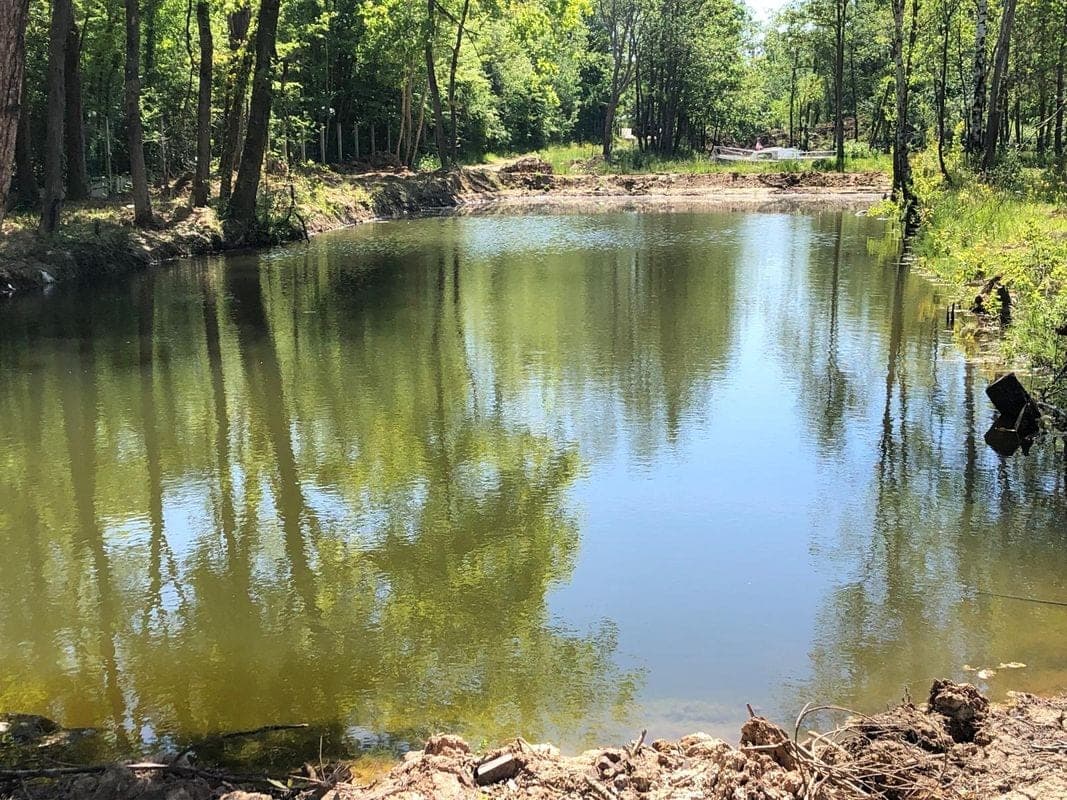 Une journée de pêche et de détente au bord de l’eau 