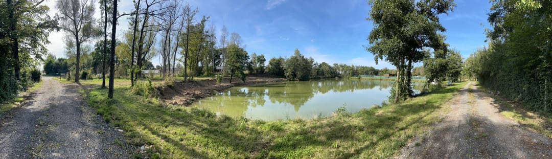 Une journée de pêche et de détente au bord de l’eau 