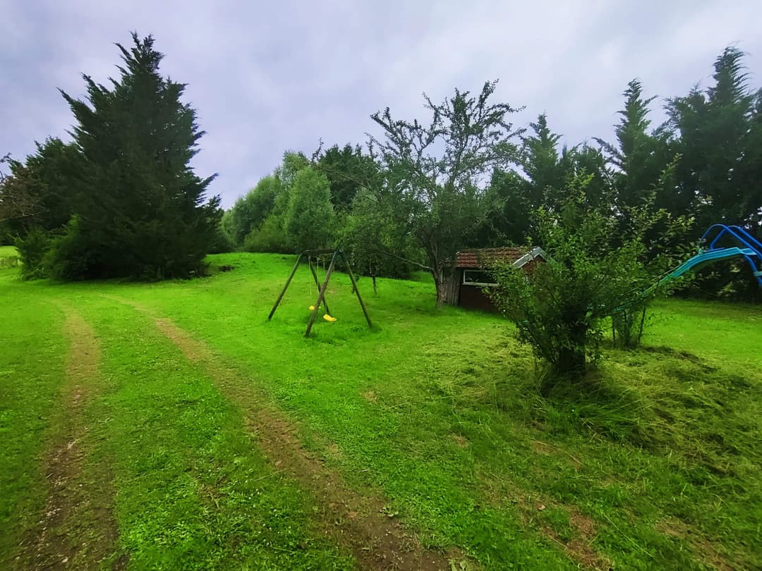 Location d’un étang de 1ha pour pêcher la carpe et camper