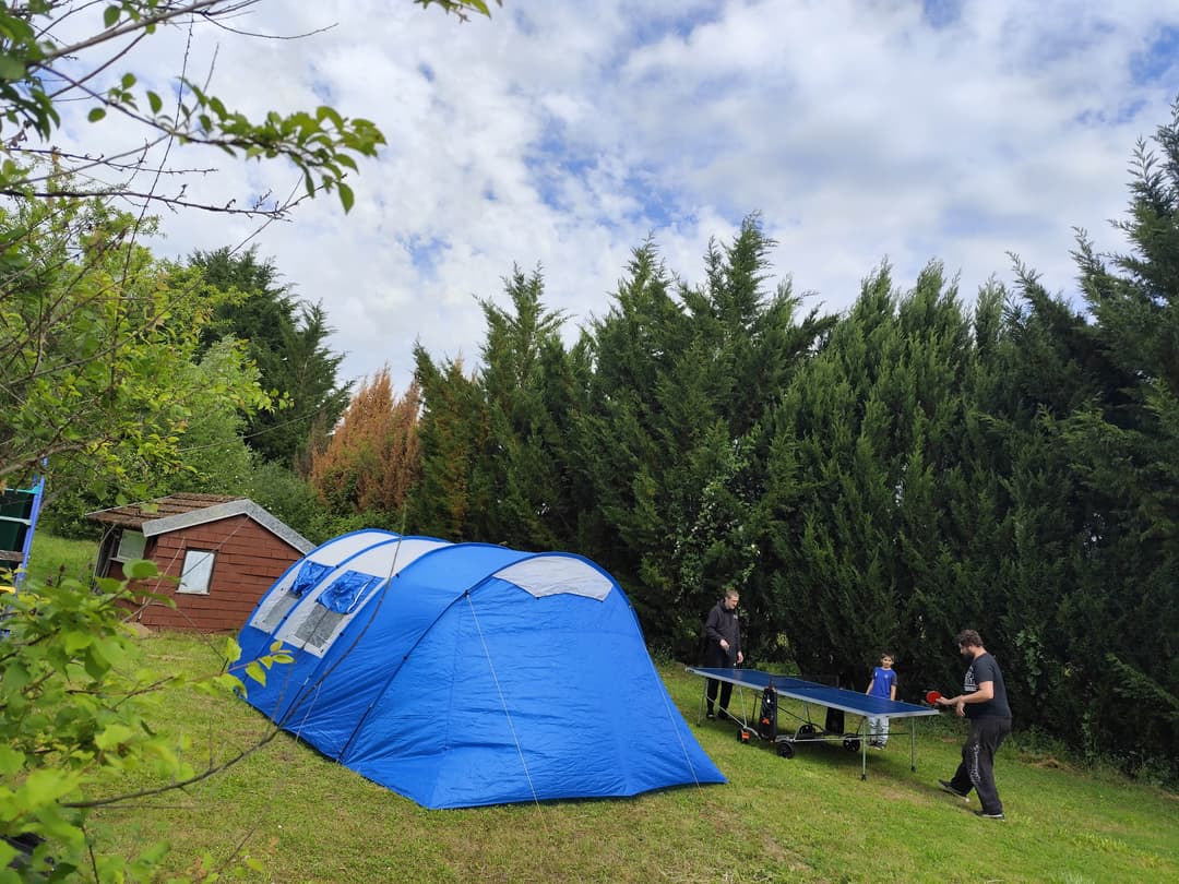 Location d’un étang de 1ha pour pêcher la carpe et camper