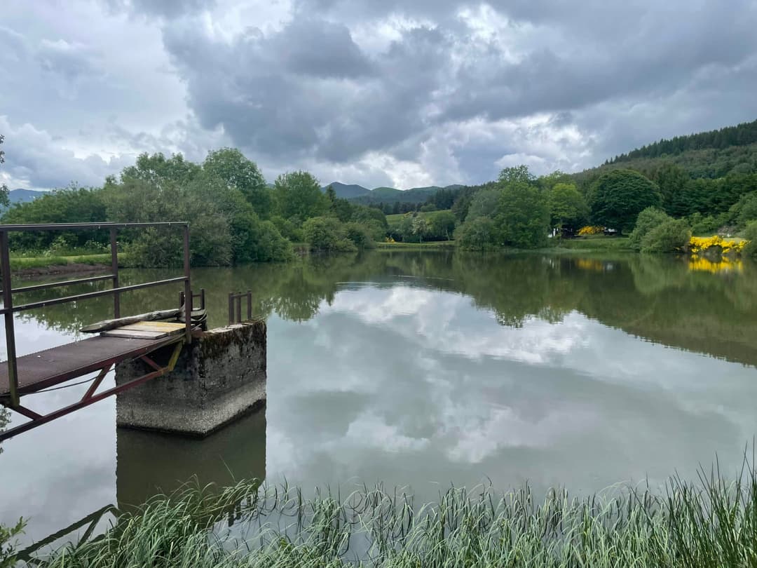 Un séjour camping/pêche en plein air dans le Puy-de-Dôme 