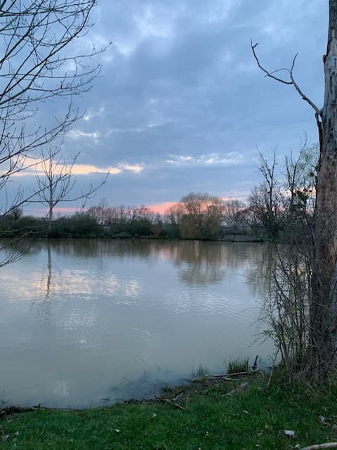 Etang à louer en Indre - la nature avec 1ha d'eau 
