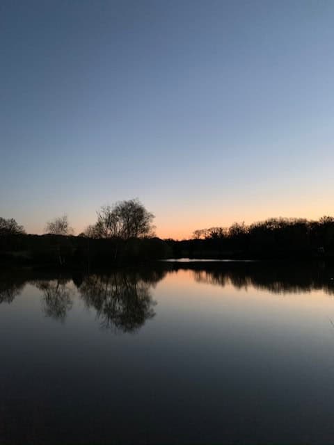 Etang à louer en Indre - la nature avec 1ha d'eau 