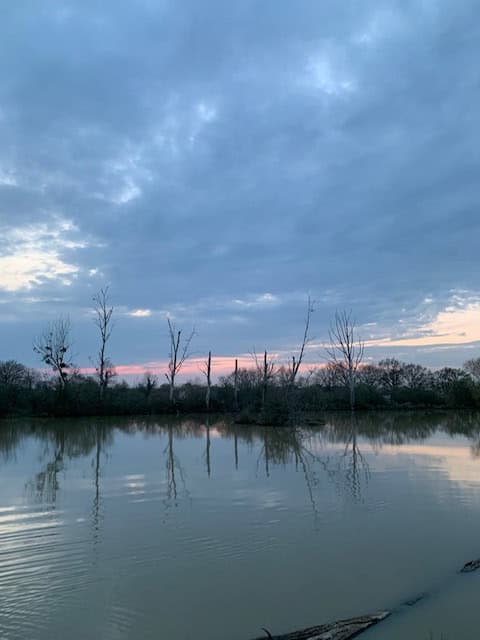 Etang à louer en Indre - la nature avec 1ha d'eau 