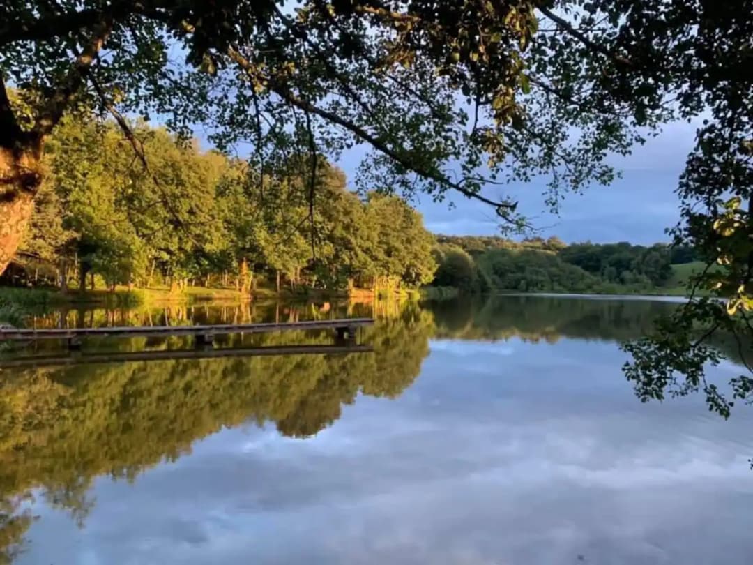 Gîte au cœur du Limousin : détente, pêche et nature à votre porte 
